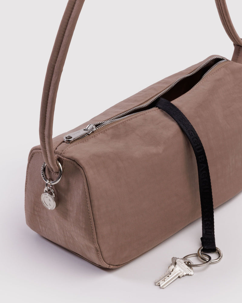 BAGGU Wholesale  Nylon Loaf Bag - Toasted Almond
