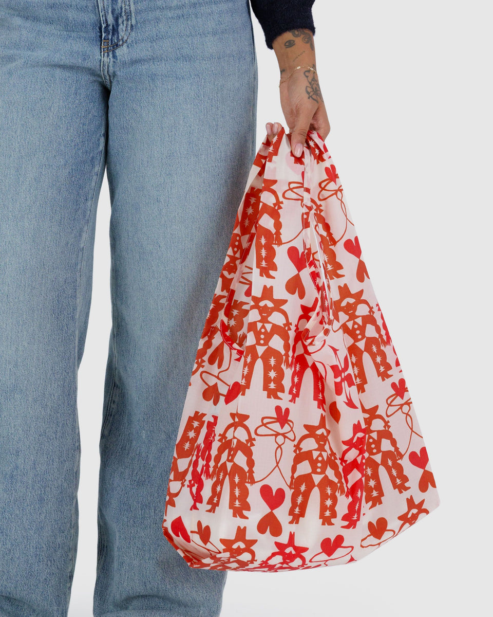 BAGGU Wholesale Reusable Bags Standard Baggu - Cowgirl
