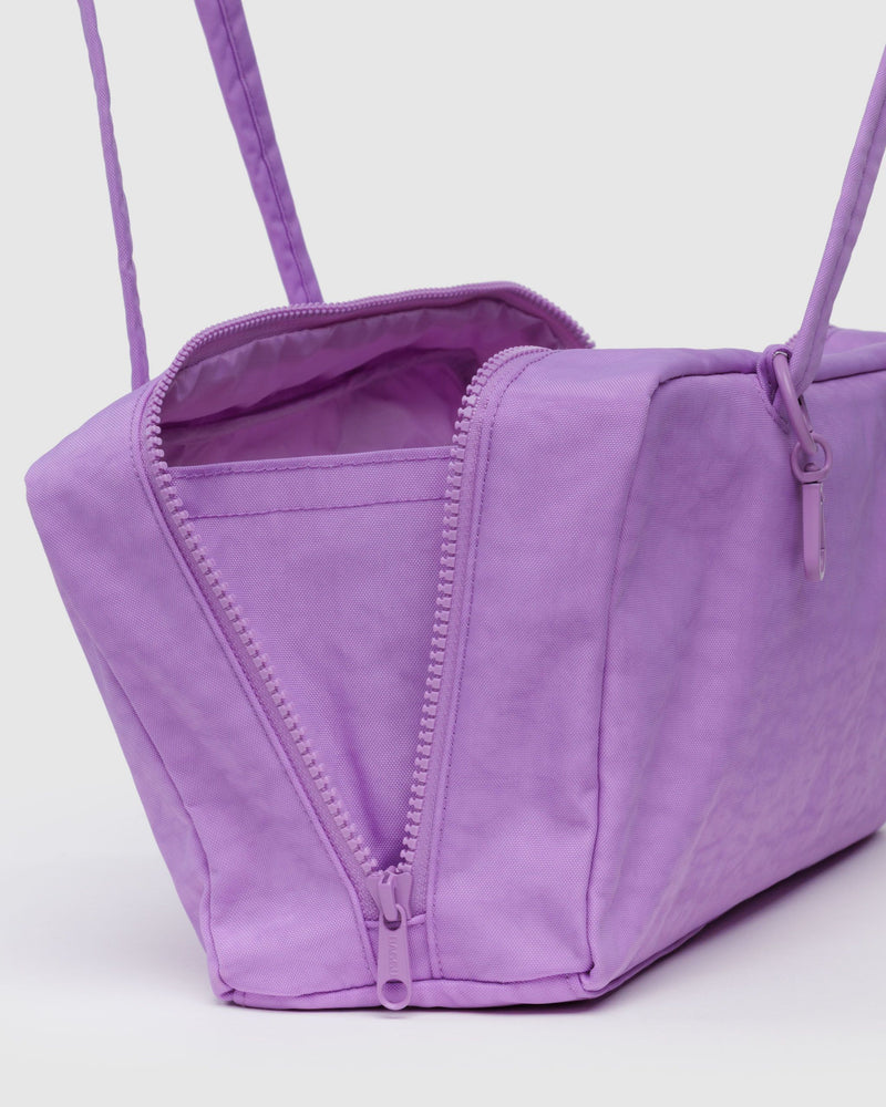 BAGGU Wholesale  Nylon Bowler Bag - Rose