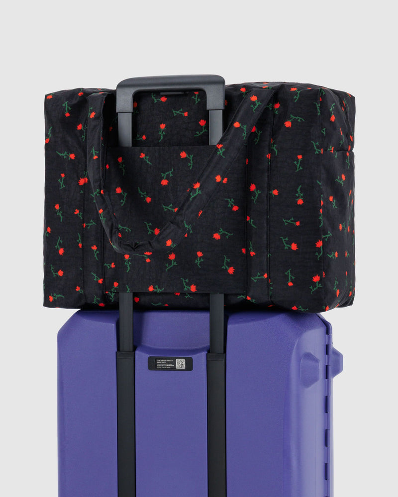 BAGGU Wholesale  Cloud Carry-on - Painted Wildflower