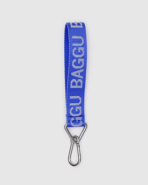 BAGGU Wholesale Cases & Sleeves Logo Keychain - Royal Blue
