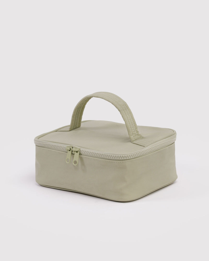 BAGGU Wholesale  Small Cosmetic Case - Celadon