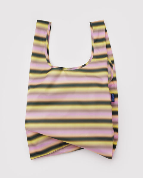 BAGGU Wholesale Shop All Standard Baggu - Gradient Stripe Pink & Yellow