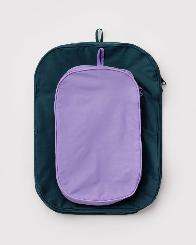 BAGGU Wholesale  Packing Cube Set - Crocus Mix