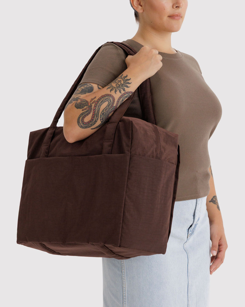 BAGGU Wholesale  Cloud Carry-on - Coffee