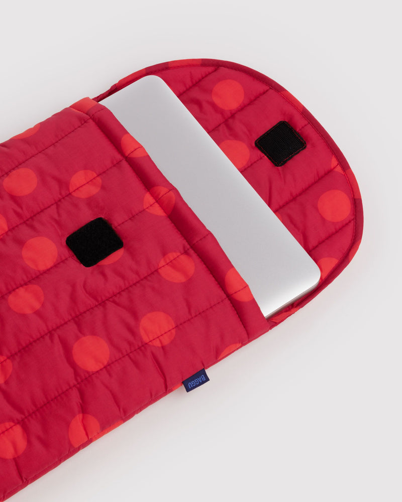 BAGGU Wholesale  Puffy Laptop Sleeve 16