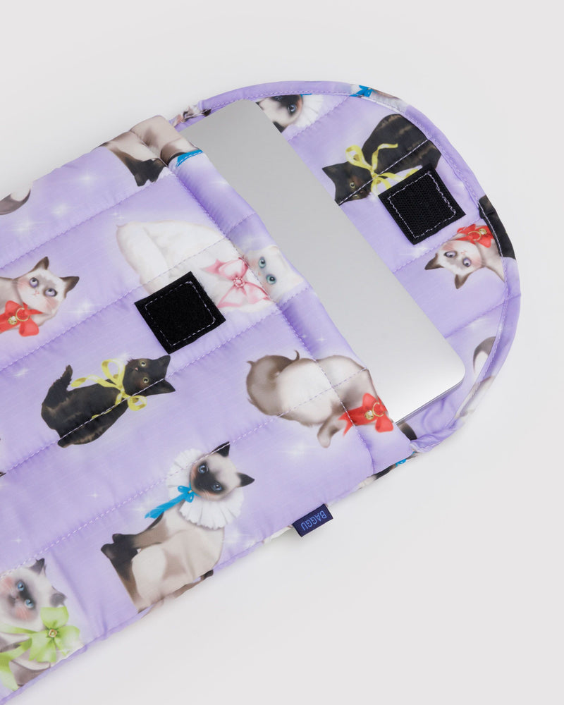 BAGGU Wholesale  Puffy Laptop Sleeve 13