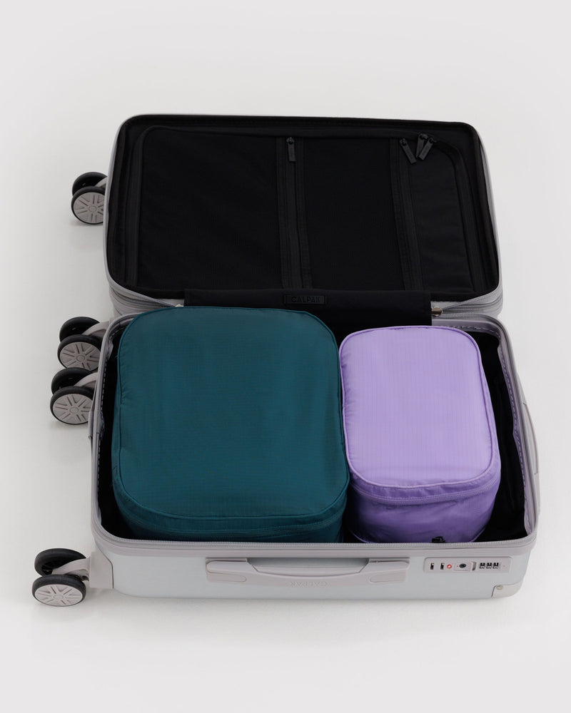 BAGGU Wholesale  Packing Cube Set - Crocus Mix