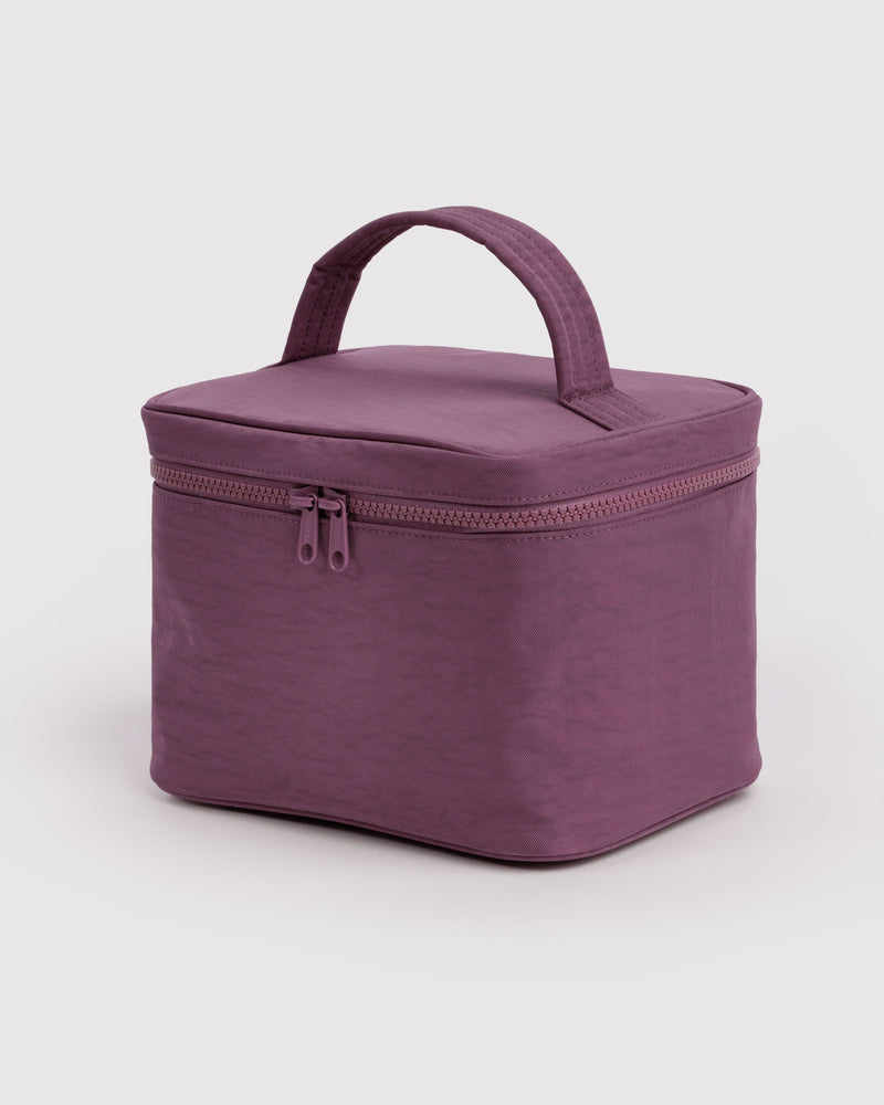 BAGGU Wholesale  Large Cosmetic Case - Wild Plum