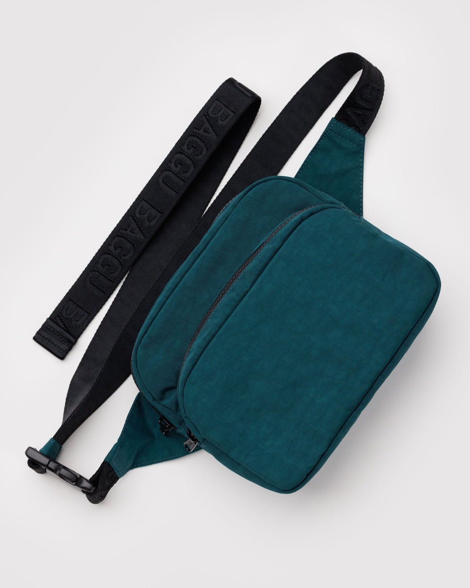 BAGGU Wholesale Cross Body Fanny Pack - Deep Sea