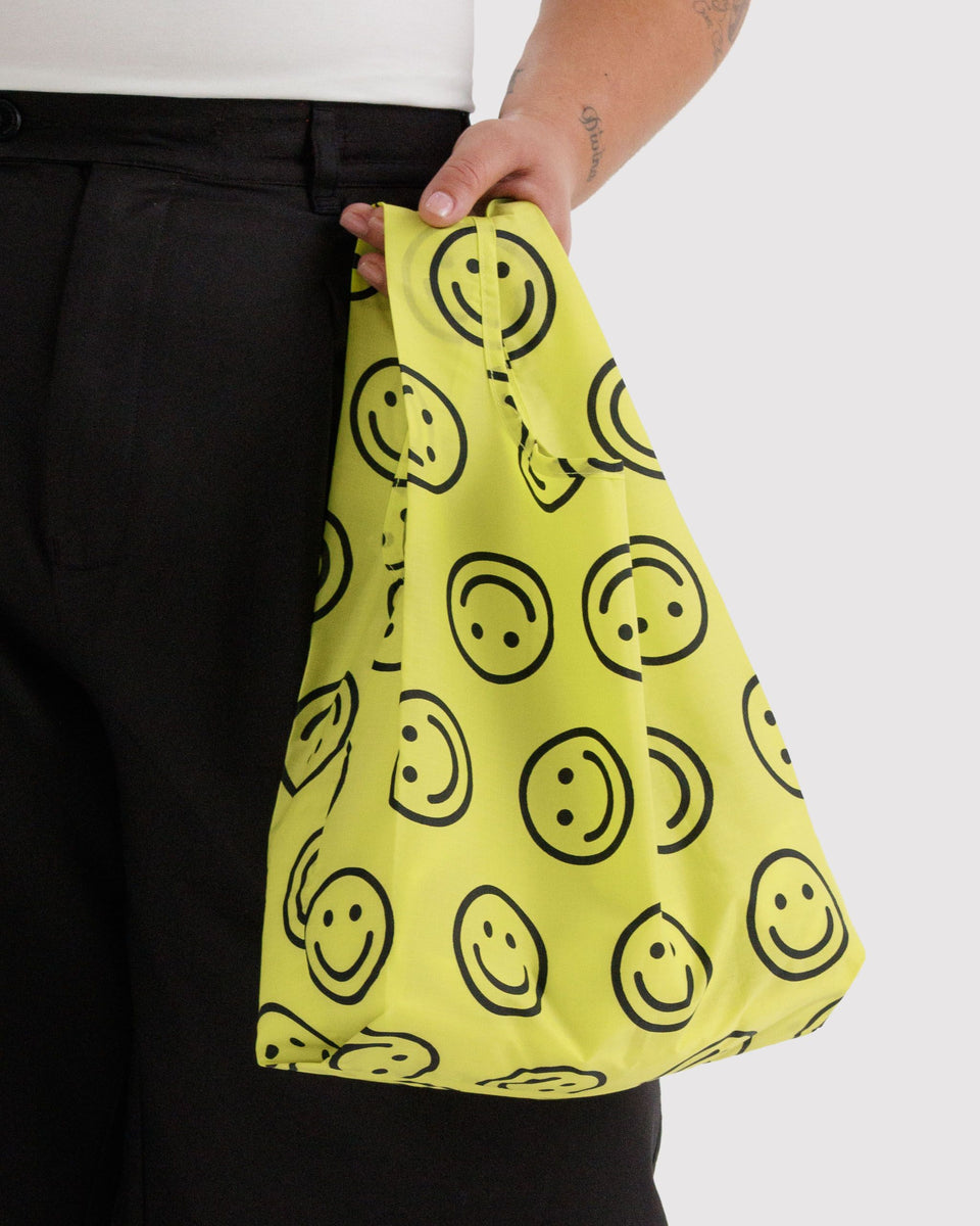 BAGGU Wholesale Shop All Baby Baggu - Yellow Happy