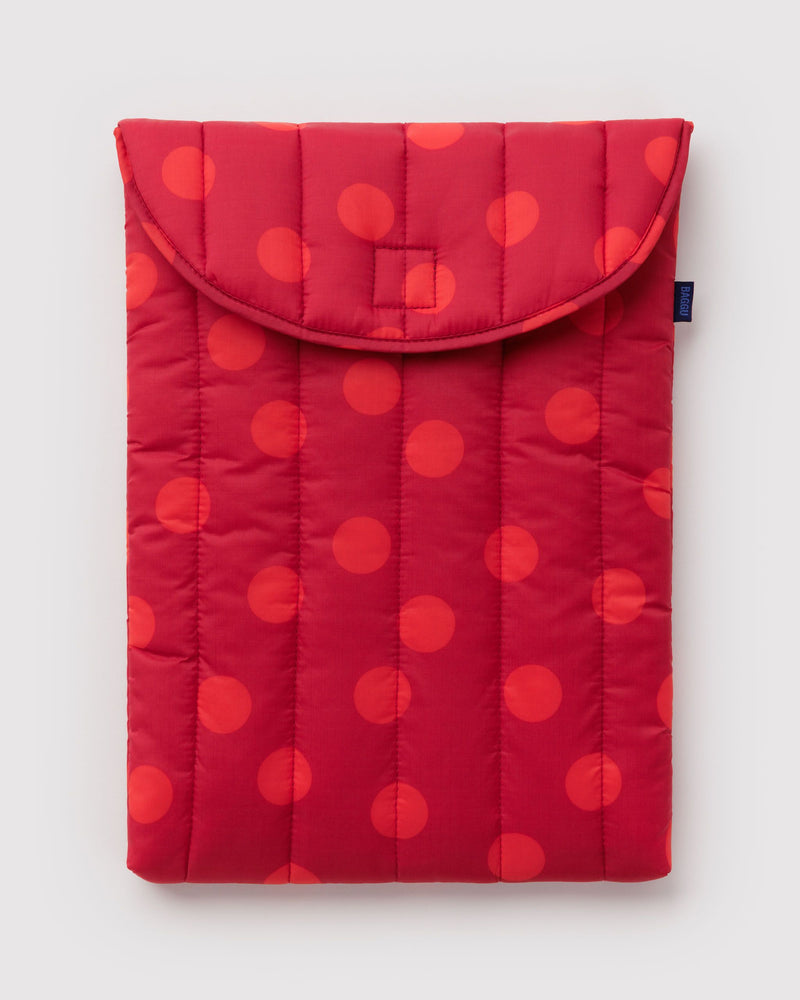 BAGGU Wholesale  Puffy Laptop Sleeve 16