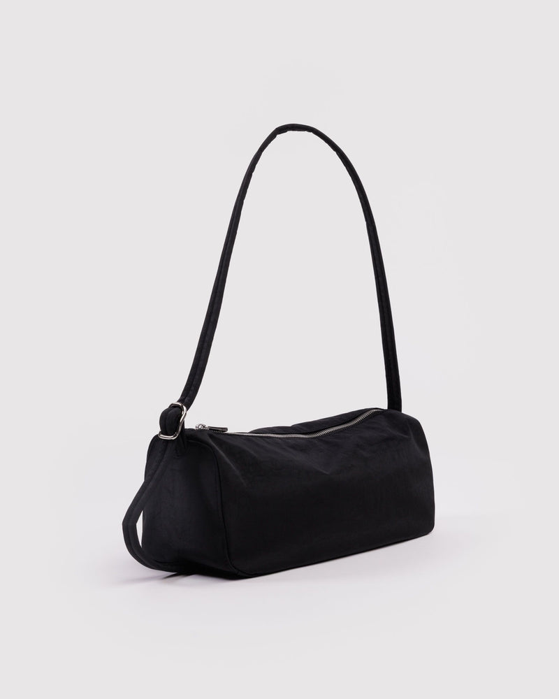 BAGGU Wholesale  Nylon Loaf Bag - Black