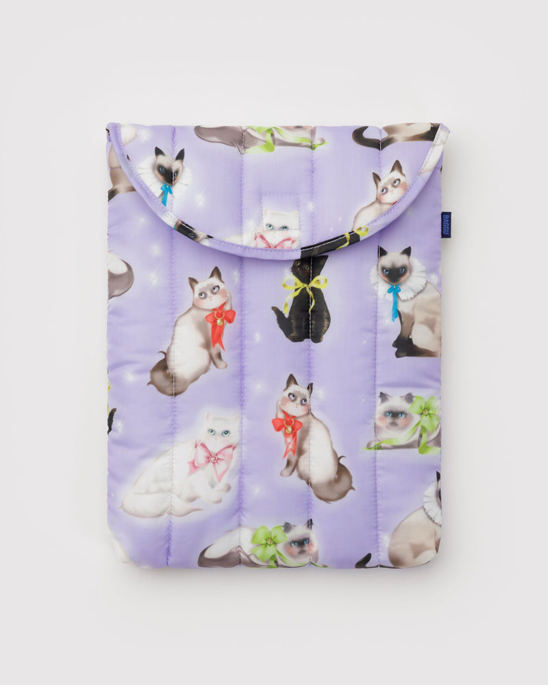 BAGGU Wholesale  Puffy Laptop Sleeve 13