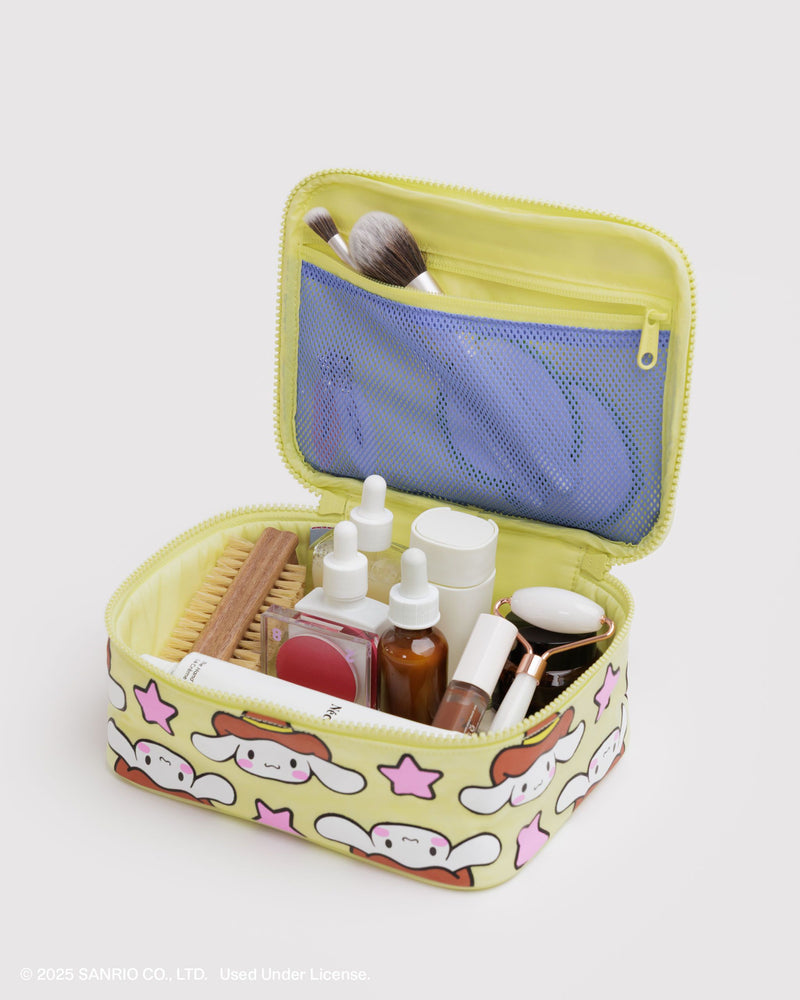 BAGGU Wholesale  Small Cosmetic Case - Cinnamoroll Western