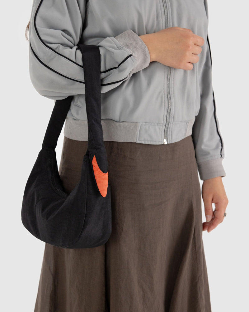 BAGGU Wholesale  Swan Bag - Black