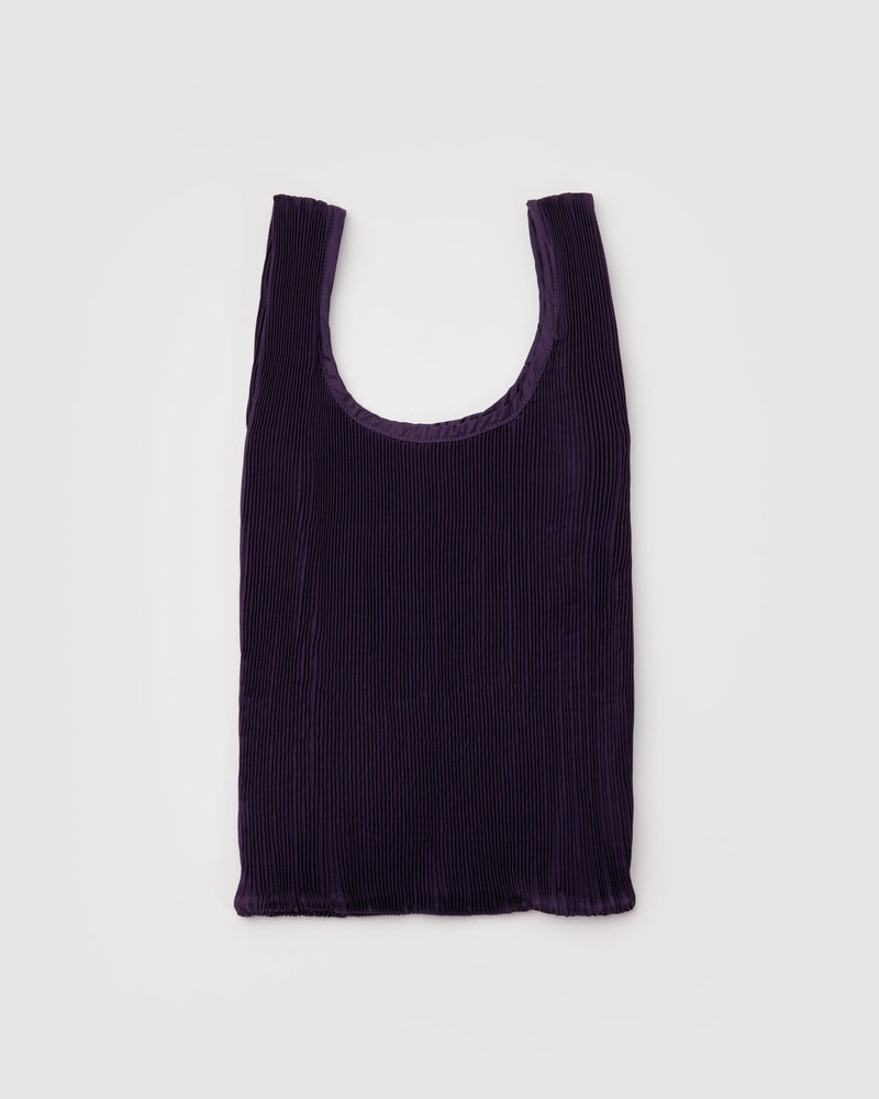 BAGGU Wholesale  Pleated Baggu - Fig