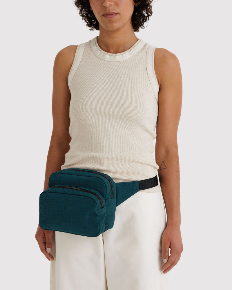 BAGGU Wholesale Shop All Fanny Pack - Deep Sea