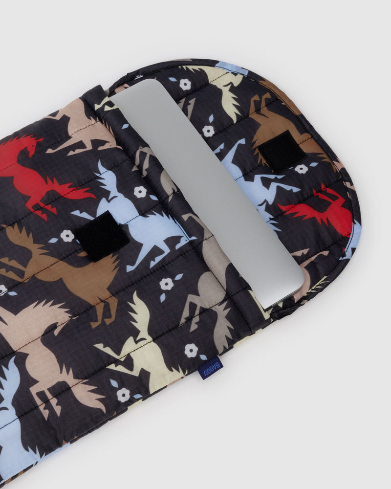 BAGGU Wholesale  Puffy Laptop Sleeve 16