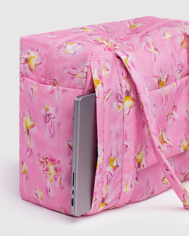 BAGGU Wholesale  Small Cloud Carry-On - Dancing Star