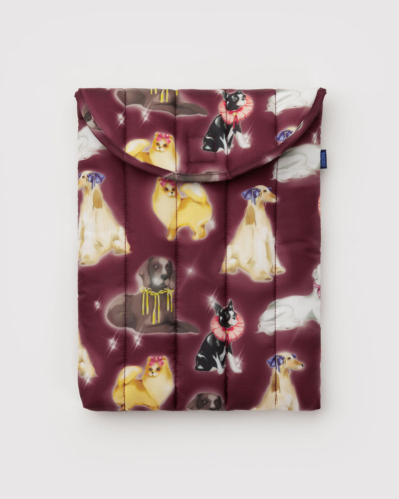 BAGGU Wholesale  Puffy Laptop Sleeve 13