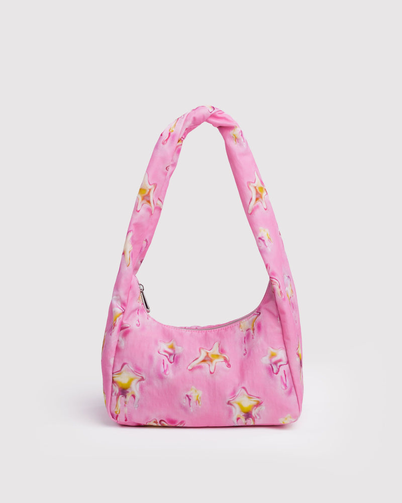 BAGGU Wholesale  Small Nylon Meringue Bag - Dancing Star