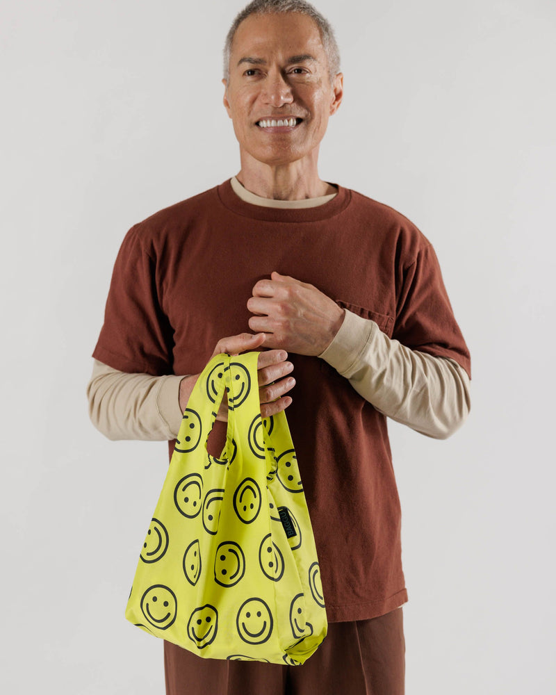 BAGGU Wholesale Shop All Baby Baggu - Yellow Happy