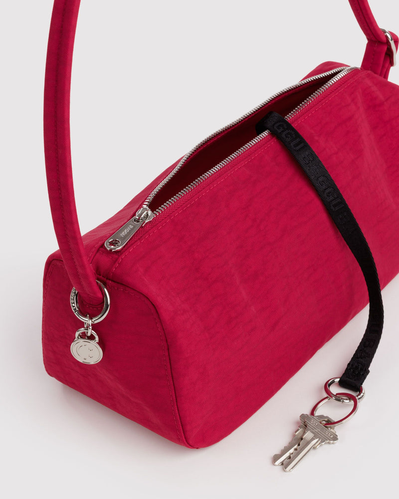 BAGGU Wholesale  Nylon Loaf Bag - Cherry