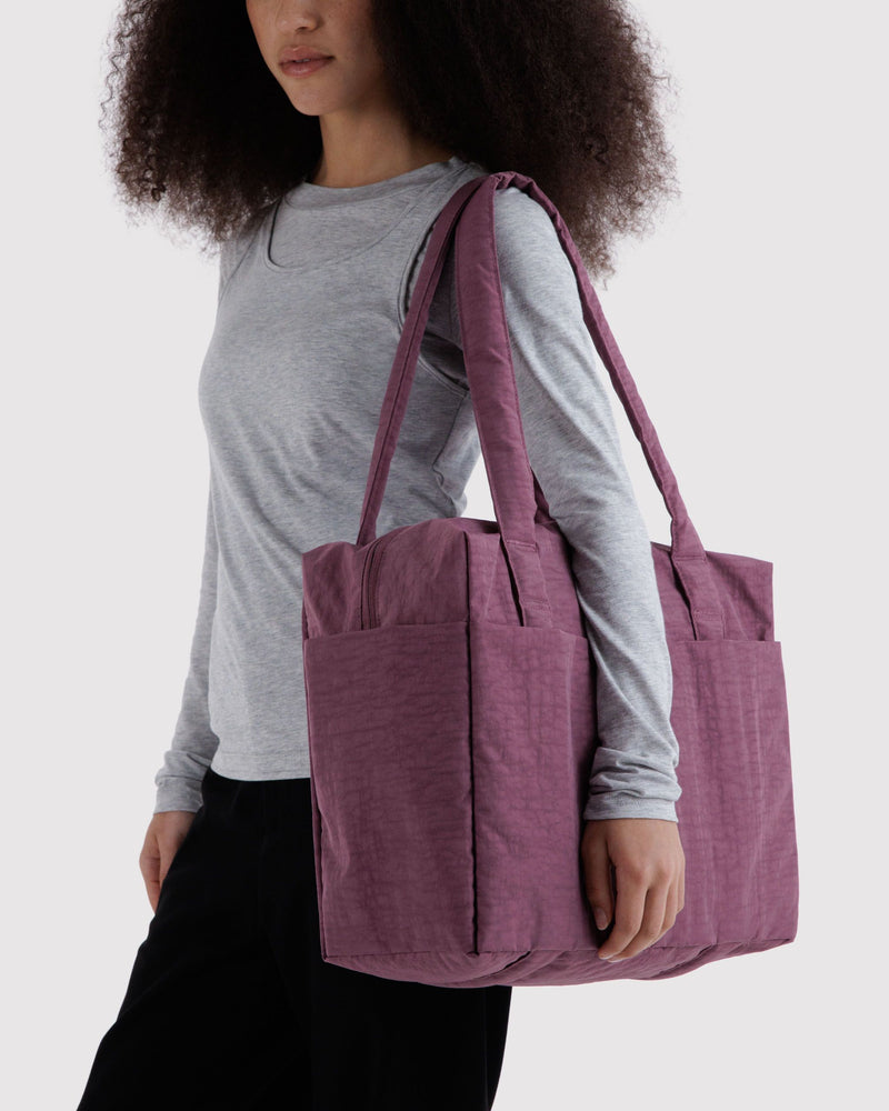 BAGGU Wholesale  Small Cloud Carry-On - Wild Plum