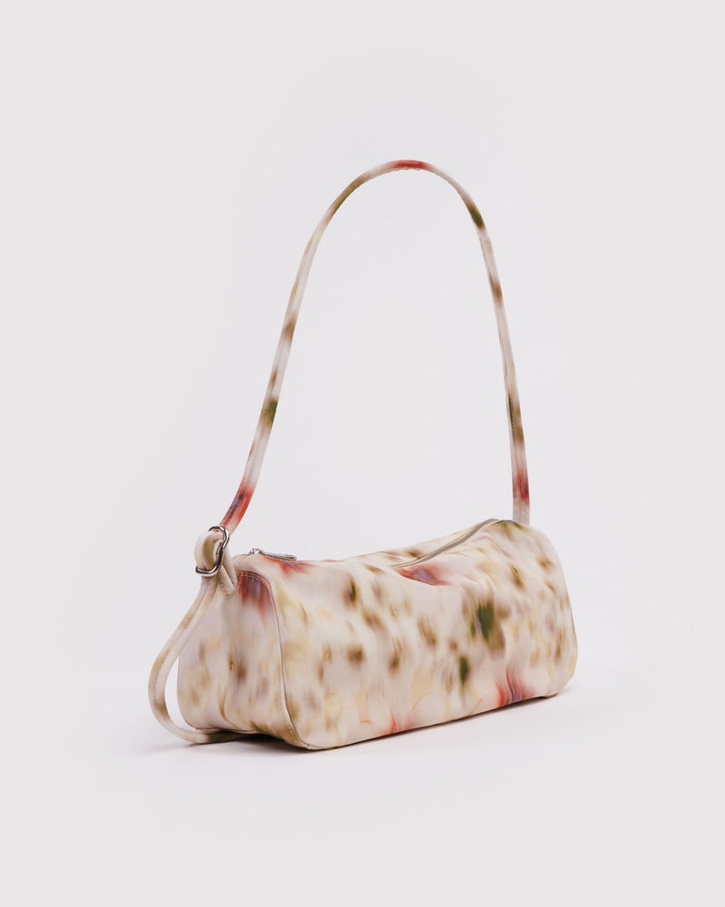 BAGGU Wholesale  Nylon Loaf Bag - Abstract Floral