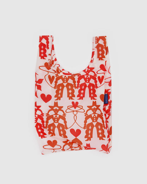 BAGGU Wholesale Reusable Bags Baby Baggu - Cowgirl