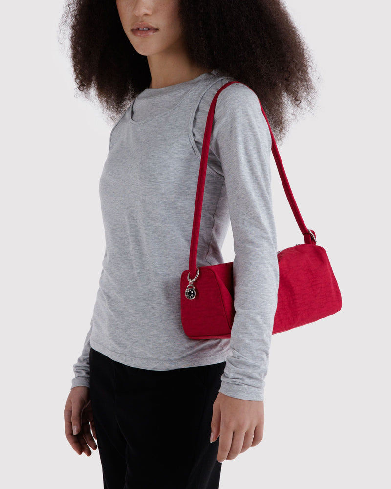 BAGGU Wholesale  Nylon Loaf Bag - Cherry