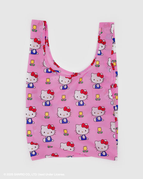 BAGGU Wholesale Shop All Standard Baggu - Hello Kitty Pink