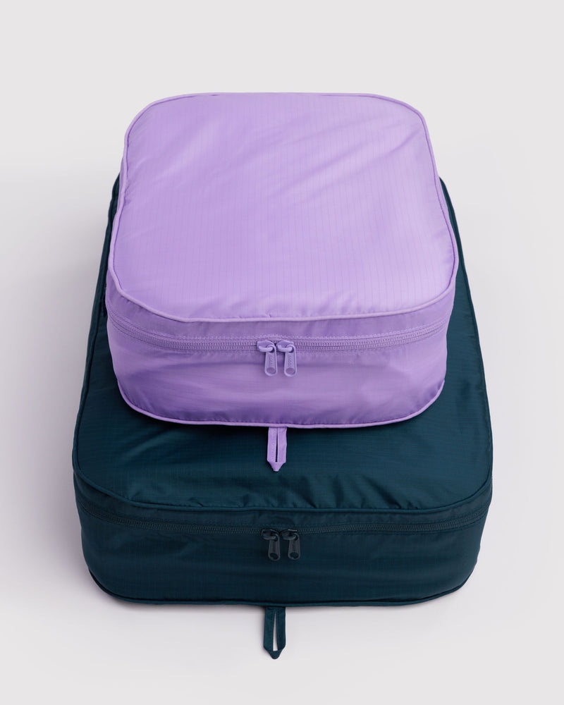 BAGGU Wholesale  Large Packing Cube Set - Crocus Mix