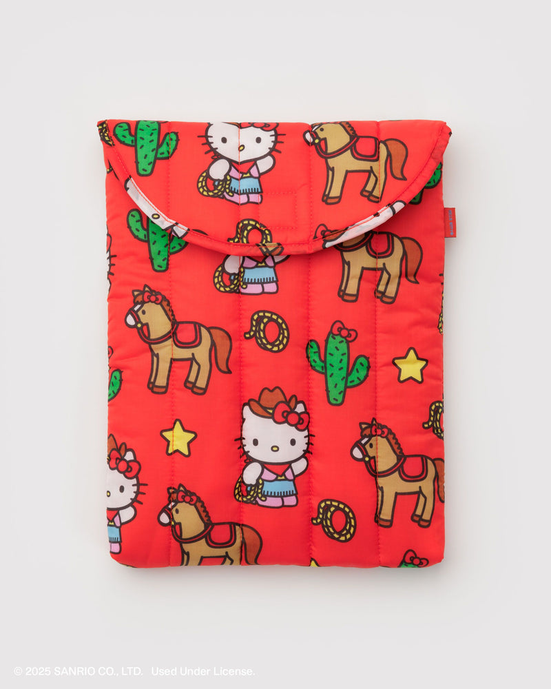 BAGGU Wholesale  Puffy Laptop Sleeve 13