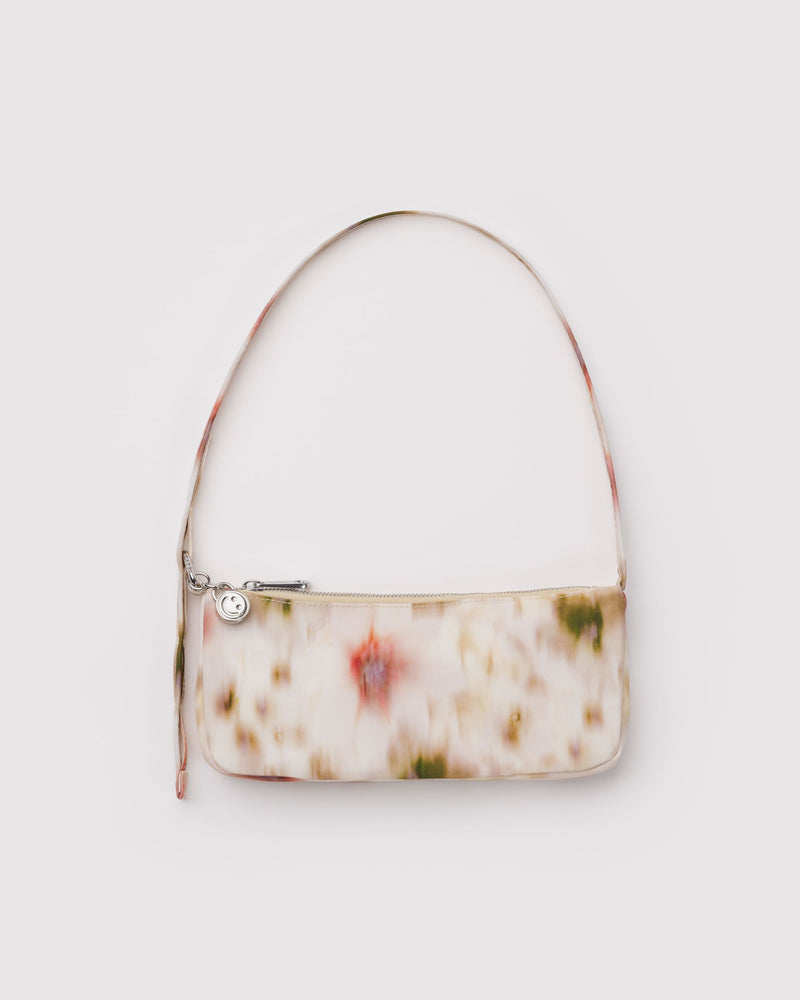 BAGGU Wholesale  Nylon Pochette - Abstract Floral