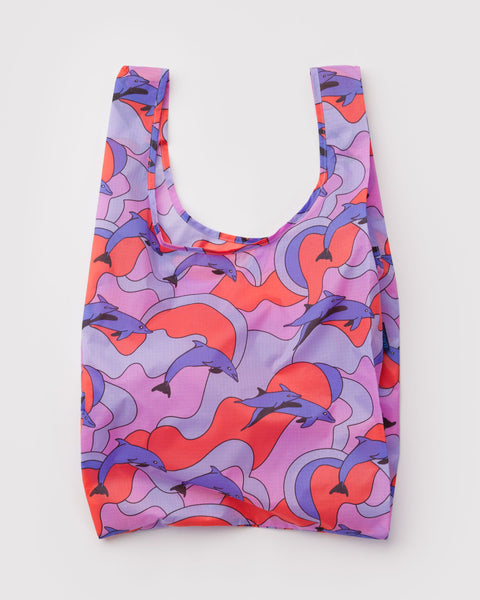 BAGGU Wholesale Shop All Standard Baggu - Dolphins