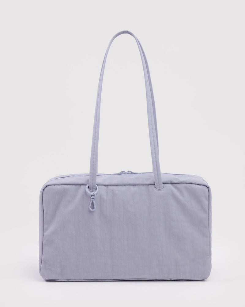 BAGGU Wholesale  Medium Nylon Bowler Bag - Mist
