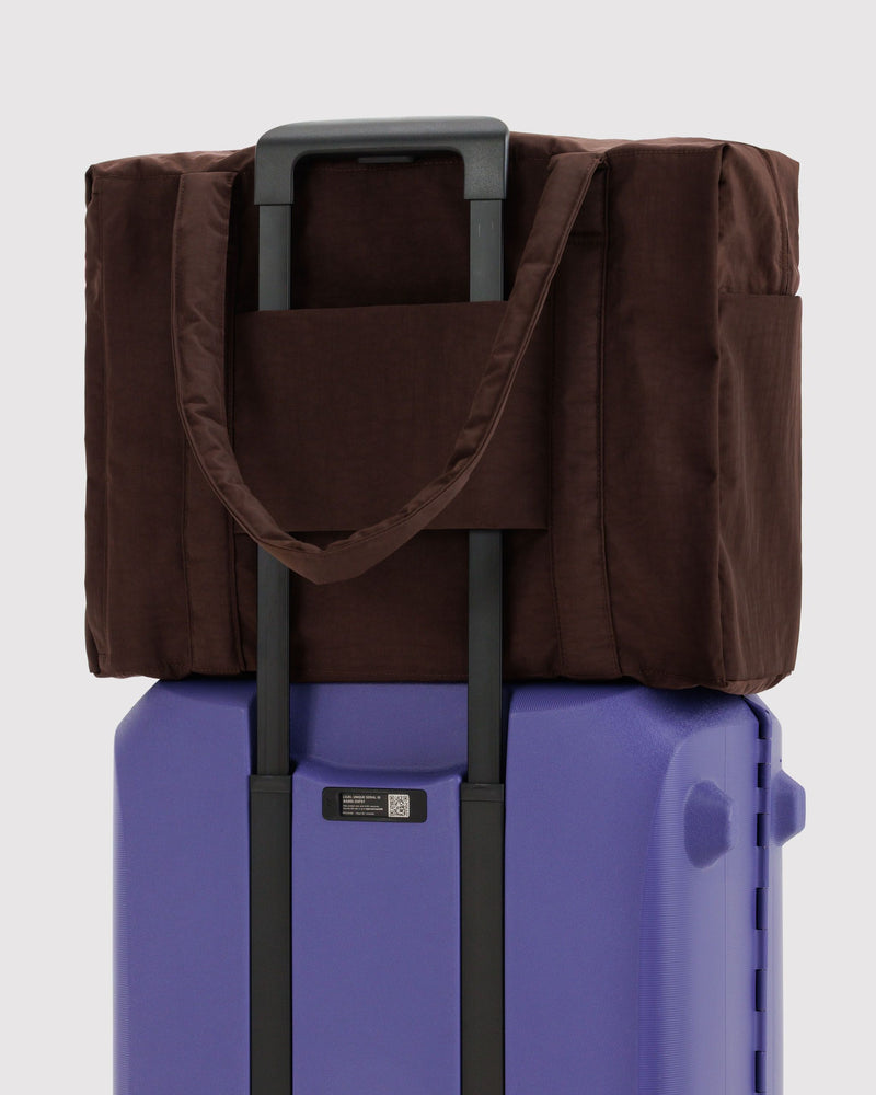 BAGGU Wholesale  Cloud Carry-on - Coffee