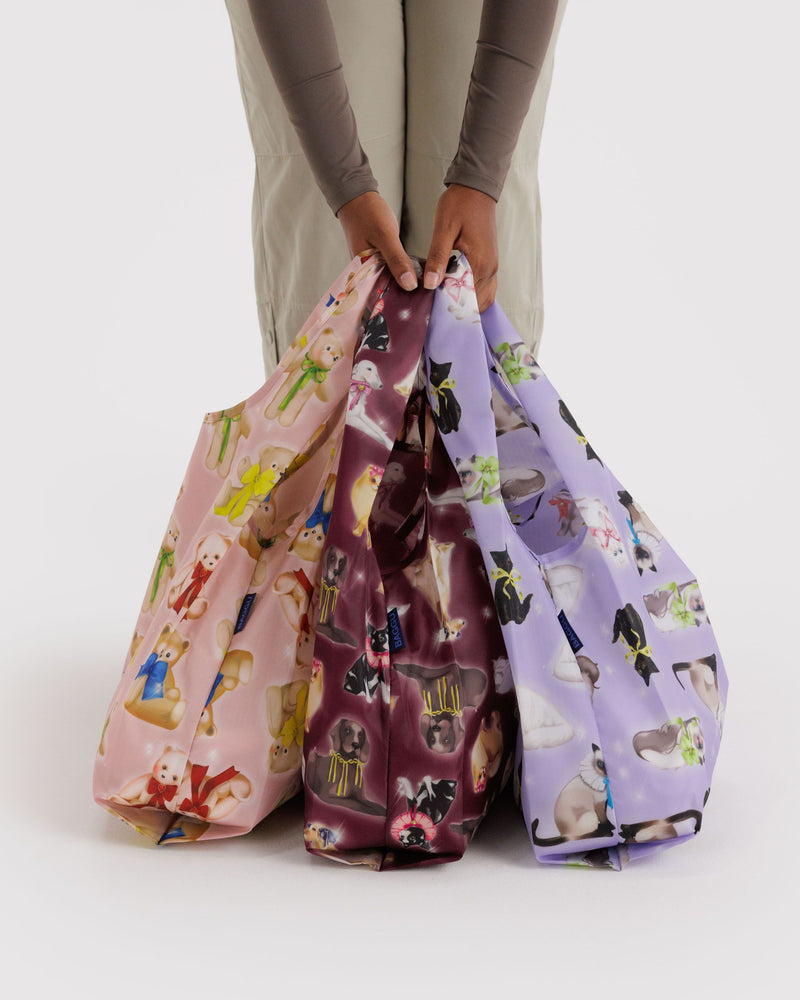 BAGGU Wholesale  Standard Baggu Set of 3 - Fancy Animals