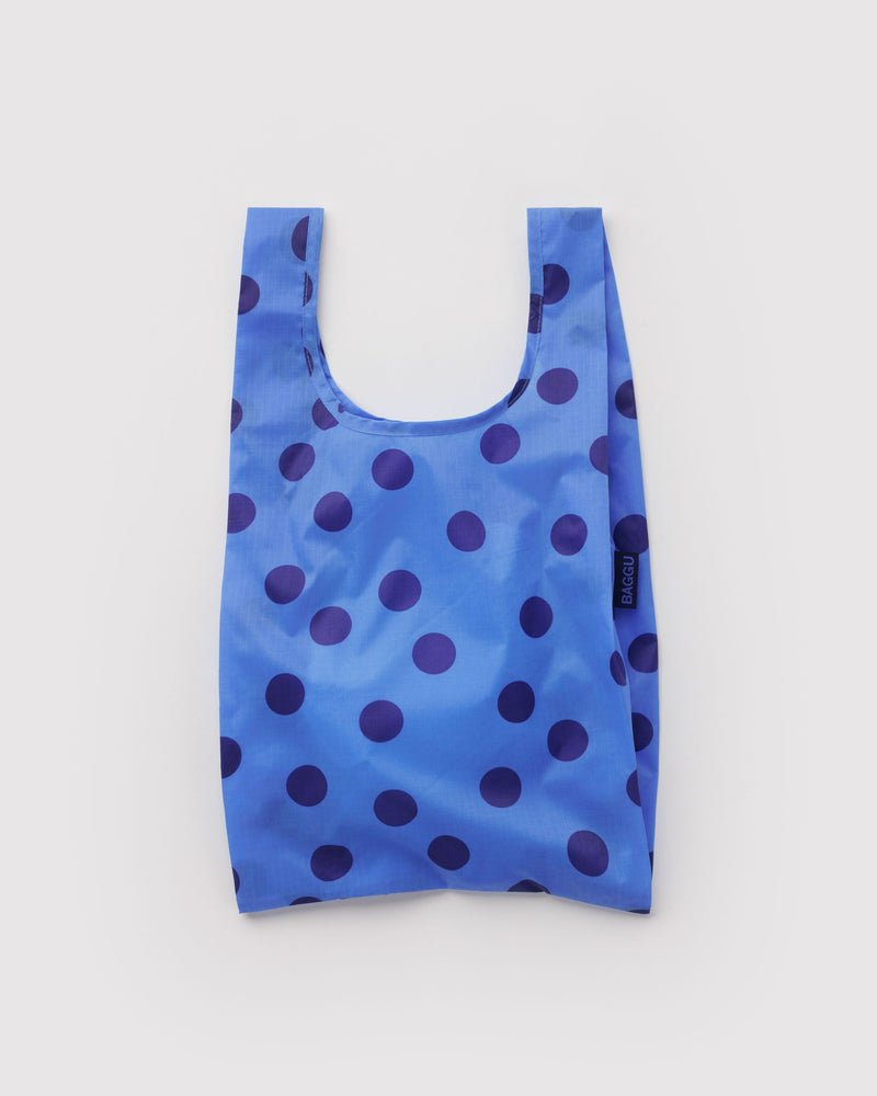 BAGGU Wholesale  Baby Baggu - Blue Polka Dot