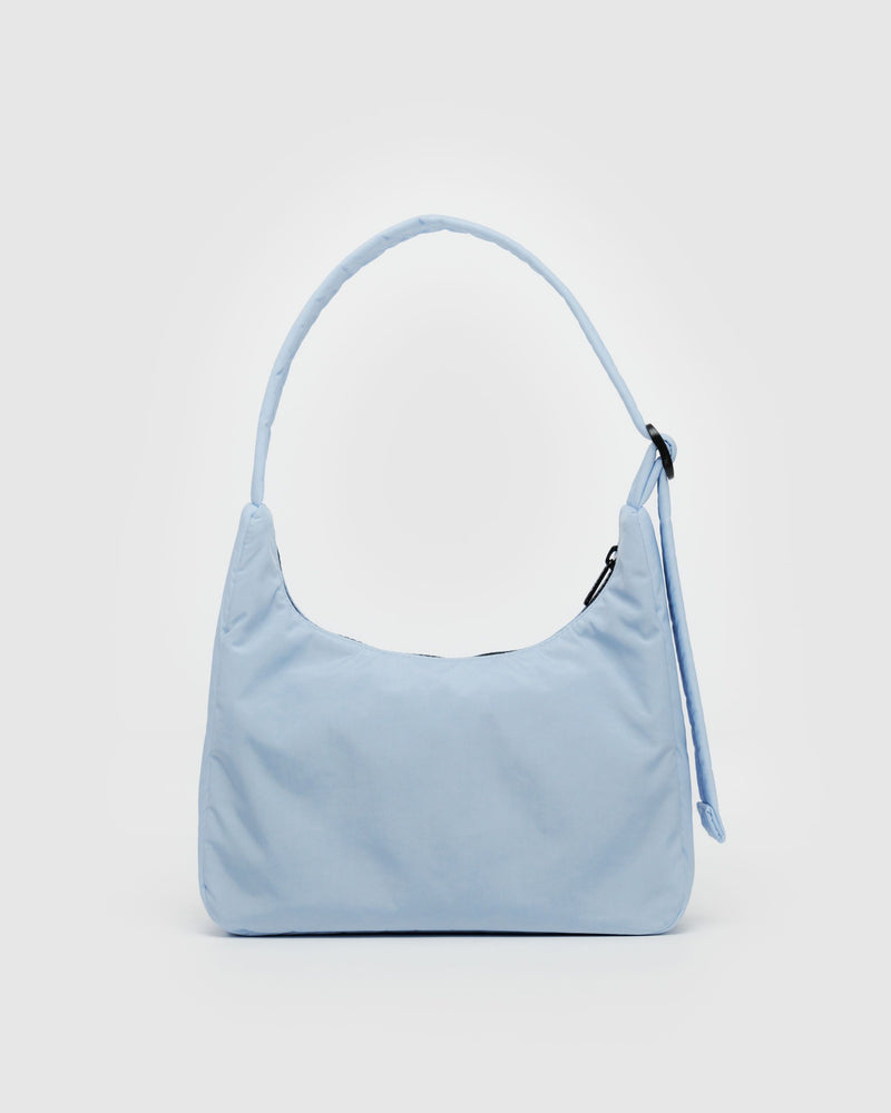 BAGGU Wholesale  Mini Nylon Shoulder Bag - Embroidered Ballet Icons