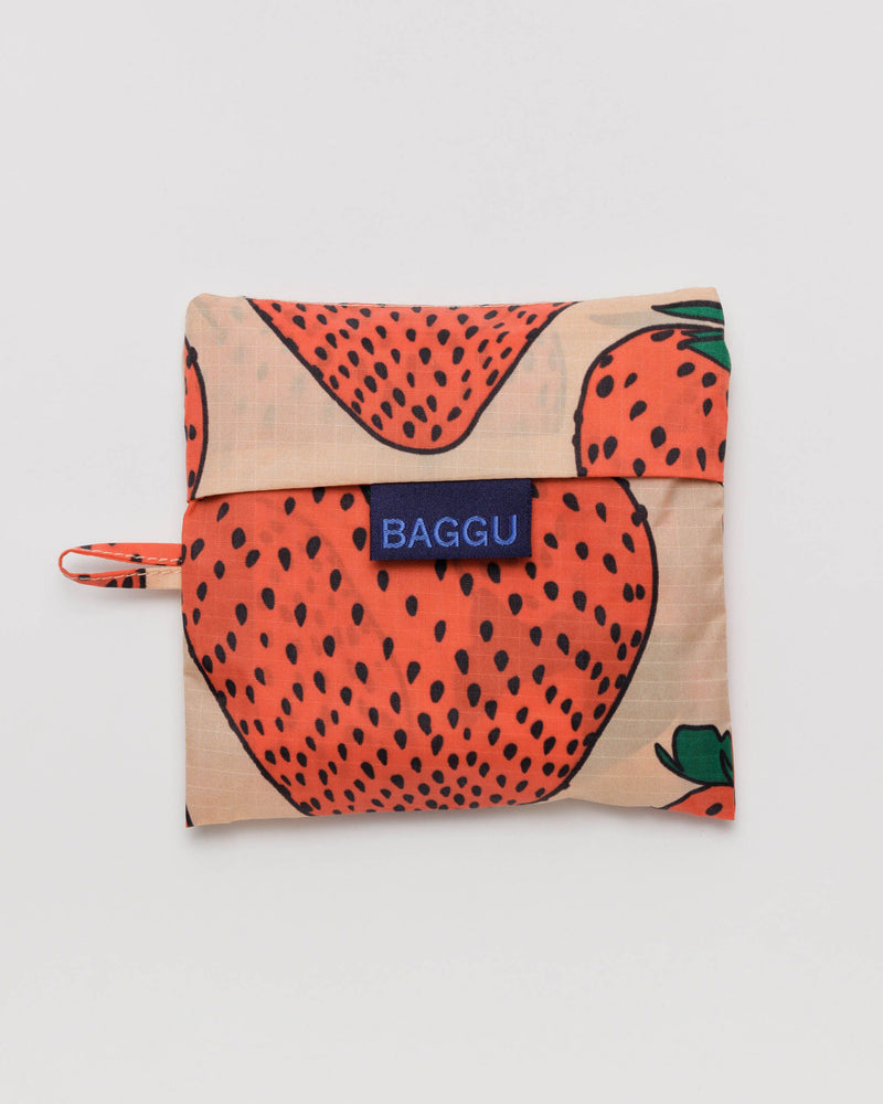 BAGGU Wholesale Shop All Standard Baggu - Strawberry