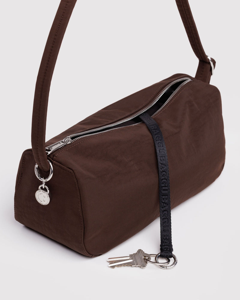 BAGGU Wholesale  Nylon Loaf Bag - Coffee