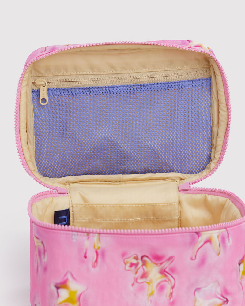BAGGU Wholesale  Large Cosmetic Case - Dancing Star