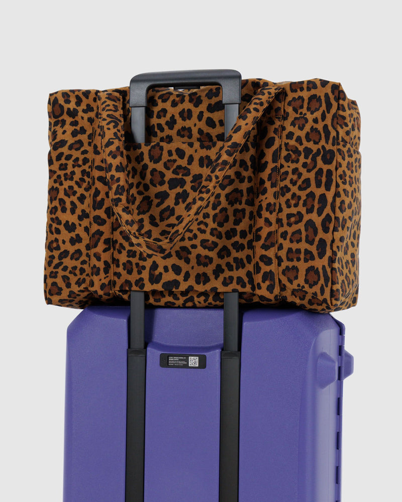 BAGGU Wholesale  Cloud Carry-on - Leopard