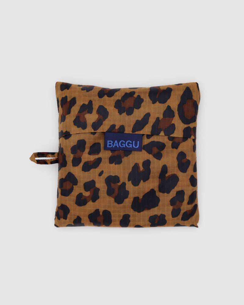 BAGGU Wholesale  Big Baggu - Leopard