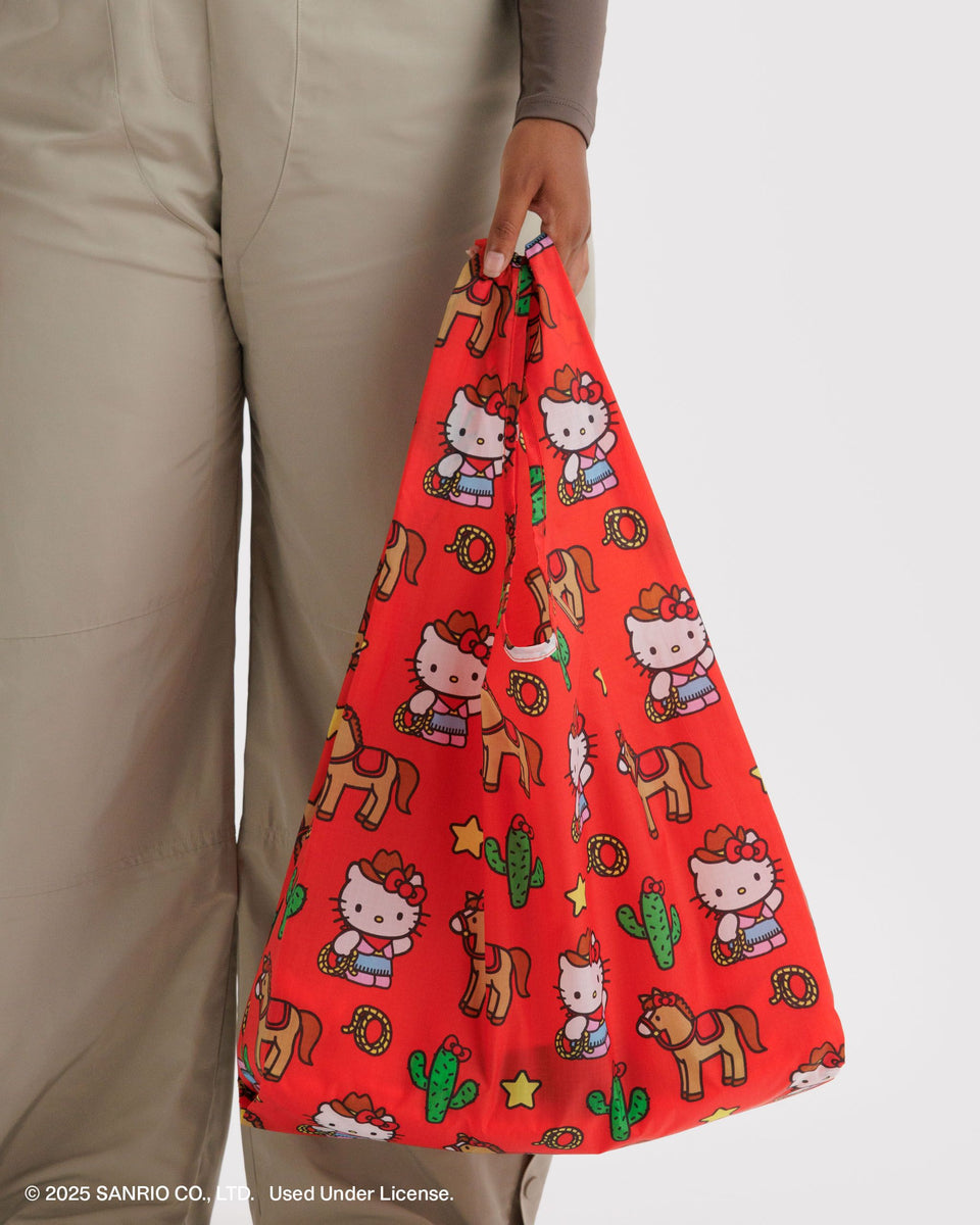 BAGGU Wholesale Shop All Standard Baggu - Hello Kitty Western
