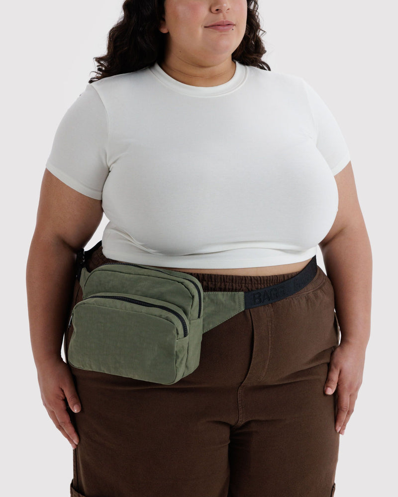 BAGGU Wholesale  Fanny Pack - Caper