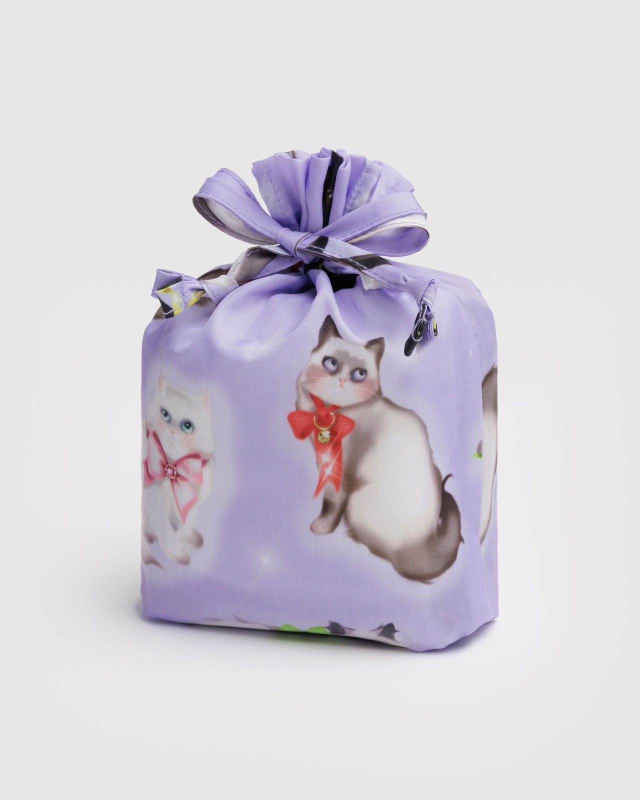 Standard Baggu Set of 3 - Fancy Animals
